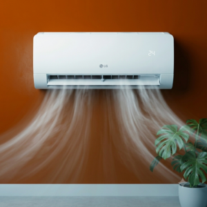 AIRE ACONDICIONADO LG