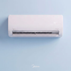 Midea  1 Ton Solo Frío 110v