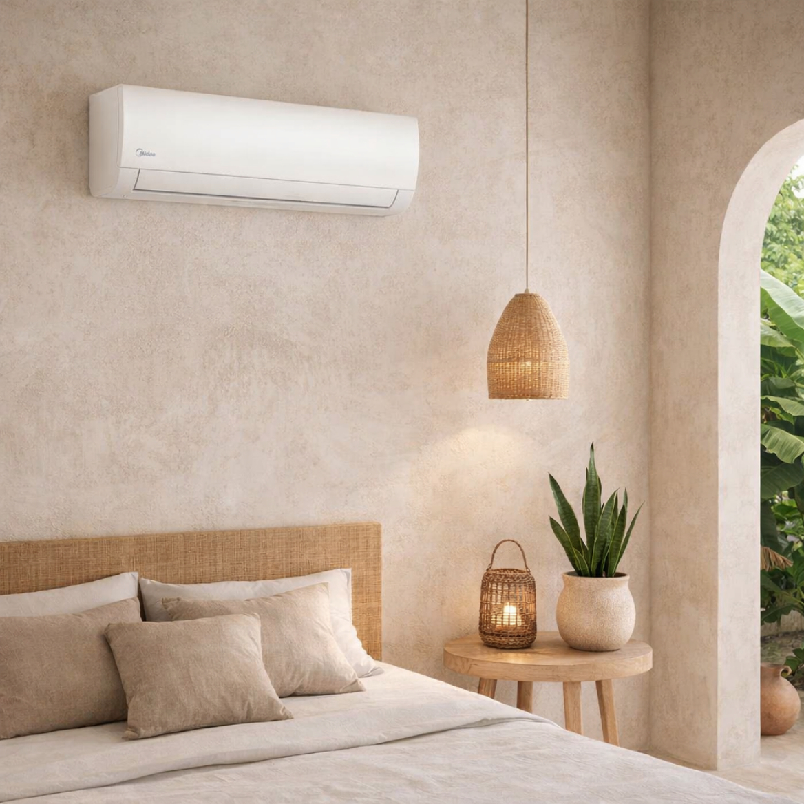 Minisplit Midea Xtreme Save 32 Inverter de 1 tonelada - Image 3