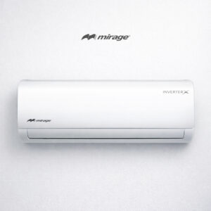 Mirage Inverter 1 Ton Solo Frío 110v
