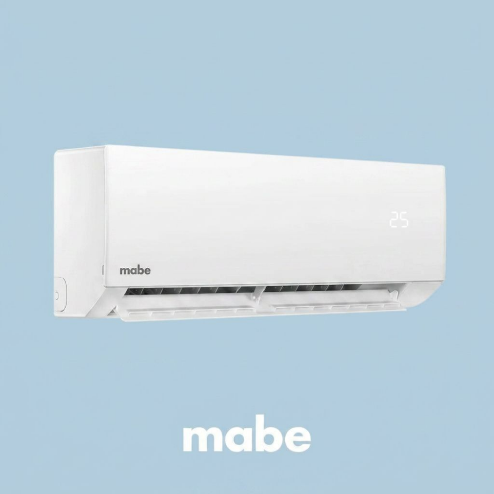 Mabe 3D Air Flow 1Ton 220V