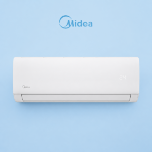 Midea Estándar 1Tonelada Solo Frío 220v