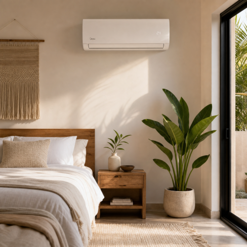 midea estandar aire acondicionado en merida yucatan iamgen